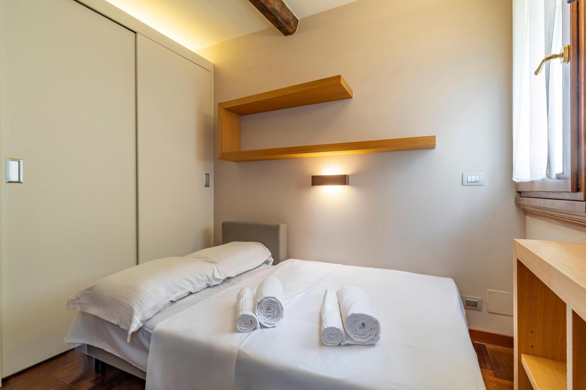 Trastevere Petite Escape Apartment