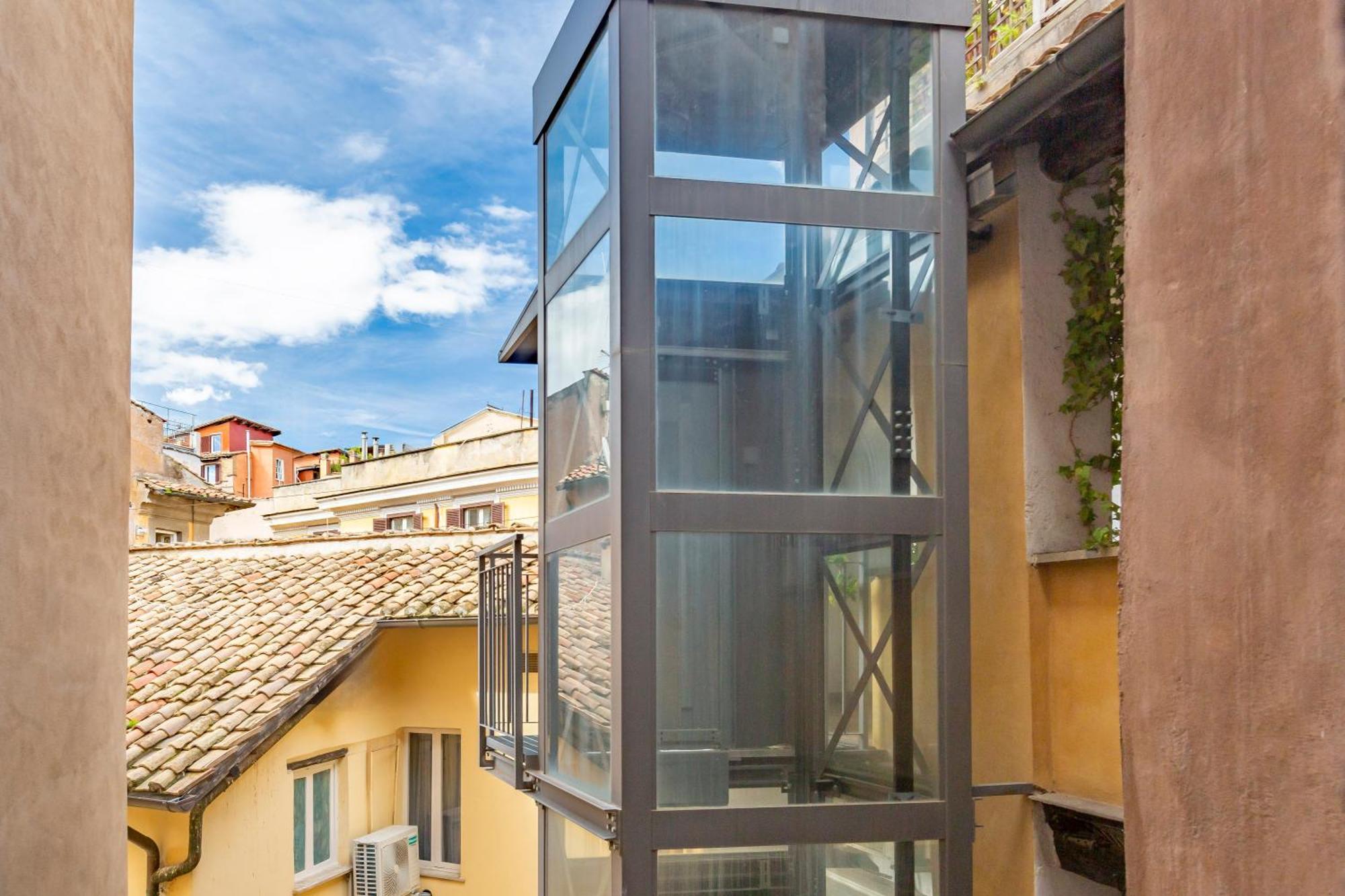 Trastevere Petite Escape Apartment *